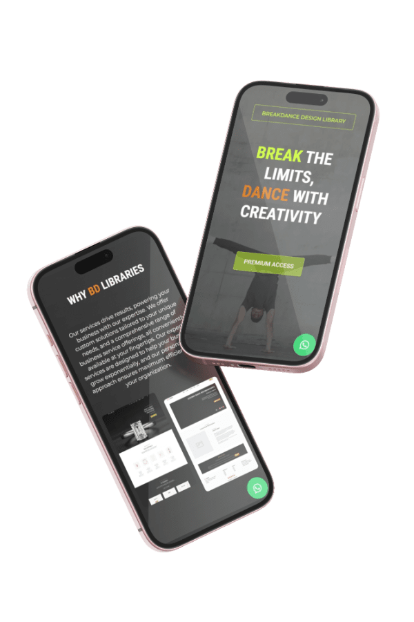 BDlibraries – Breakdance Builder Blocks & Templates | Free