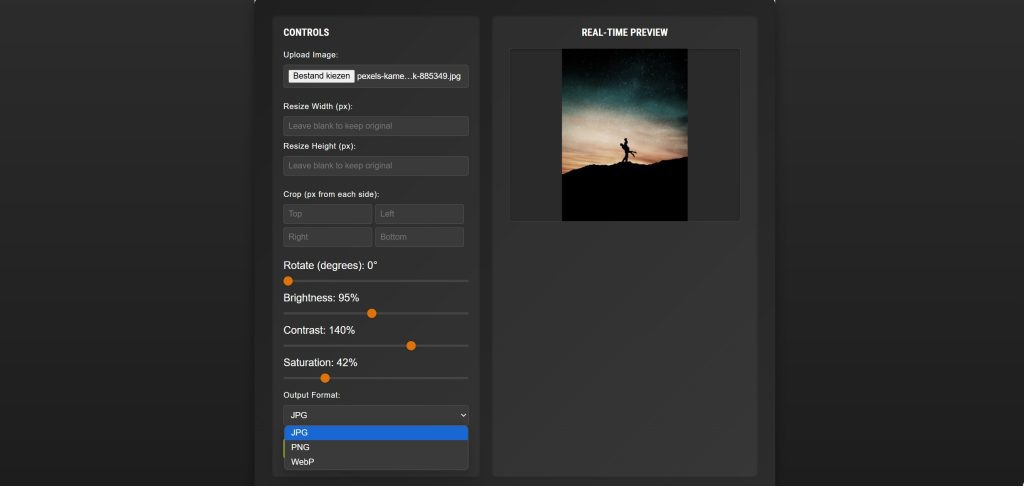 Online Image Editor – Advanced Editing with Real-Time Preview | BD ...