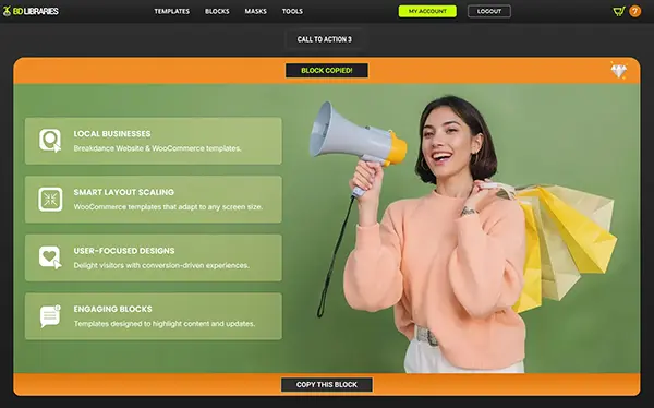 BDLibraries-Copy-Paste-Breakdance-builder-blocks