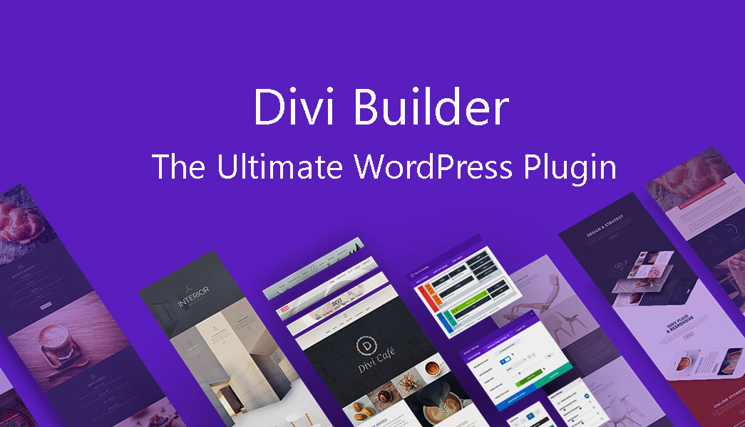 Top 5 Page Builders for 2025 – Why Breakdance Builder Leads the Pack 5 divi builder logo wordpress page builder