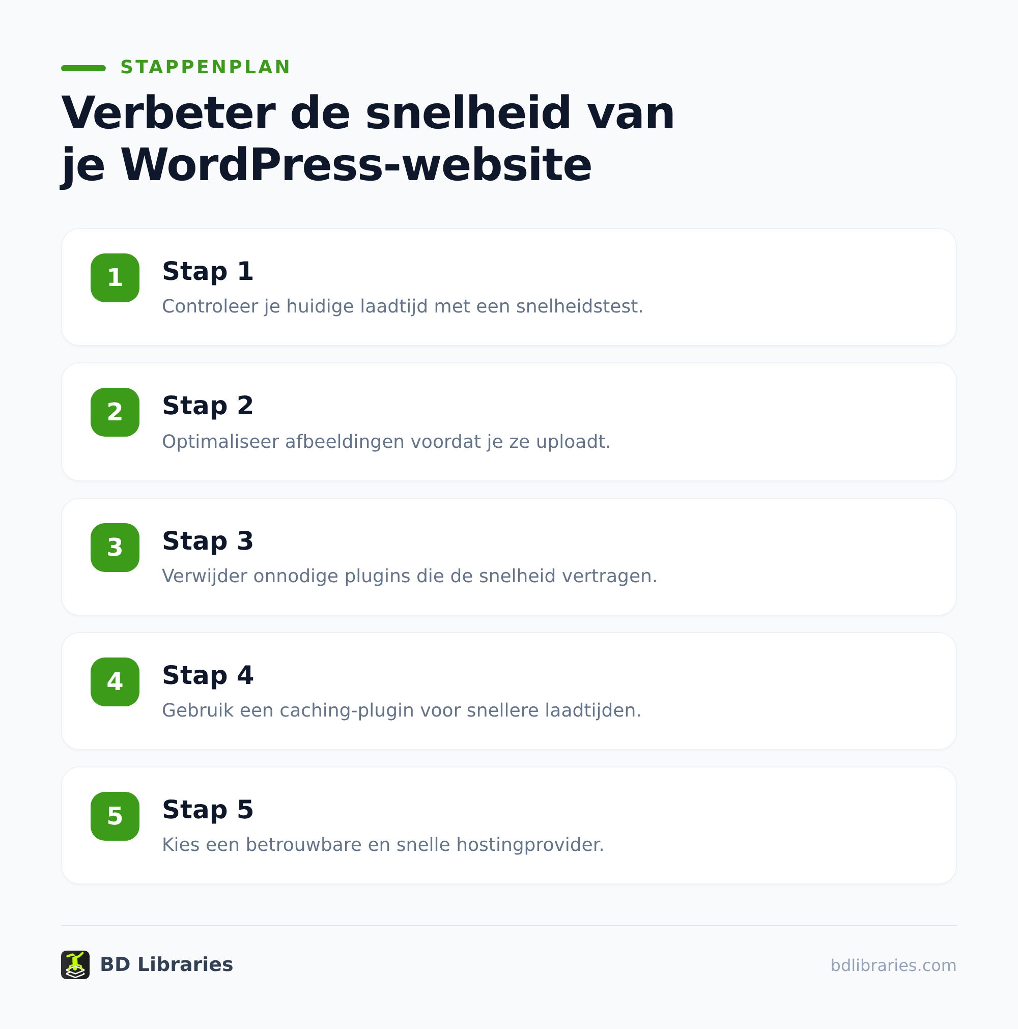 Website optimalisatie: maak WordPress sneller en sterker 2 Maak afbeeldingen kleiner zonder zichtbaar kwaliteitsverlies