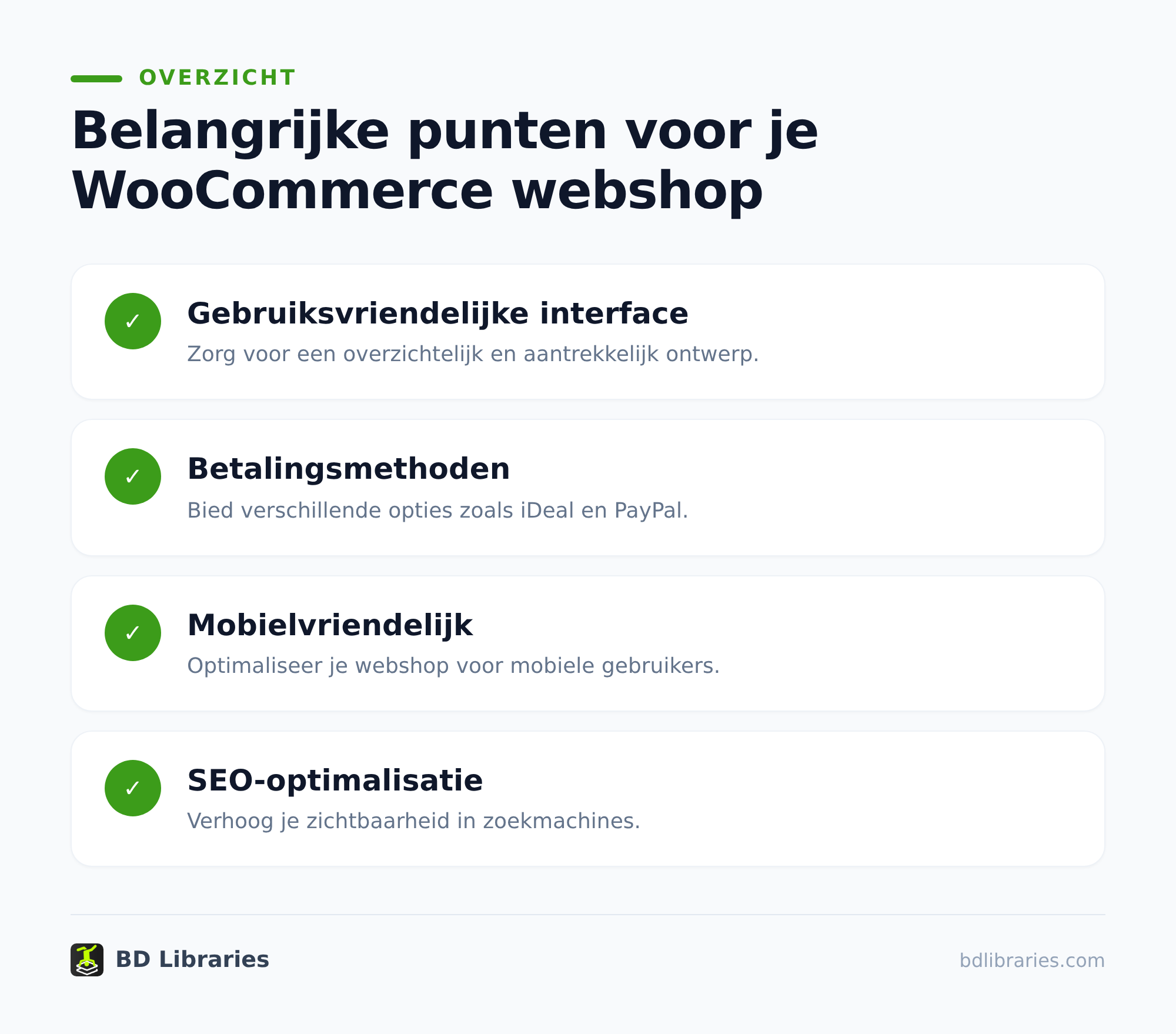 WooCommerce webshop starten: 10 stappen voor een sterke basis 1 2. Kies een passend domein en hosting