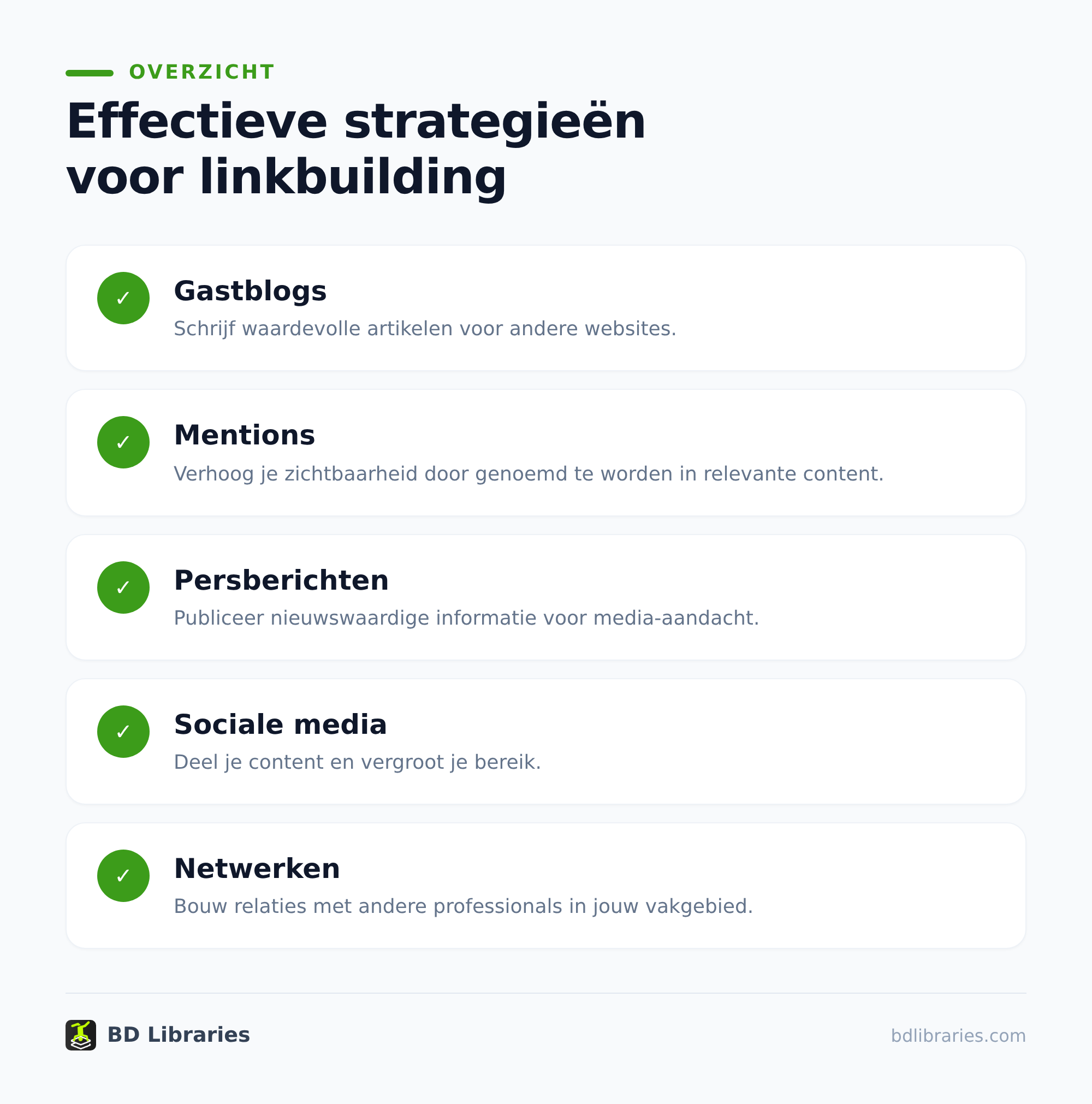 Linkbuilding slim aanpakken met een seo specialist 2 Mentions creëren zonder om een link te bedelen