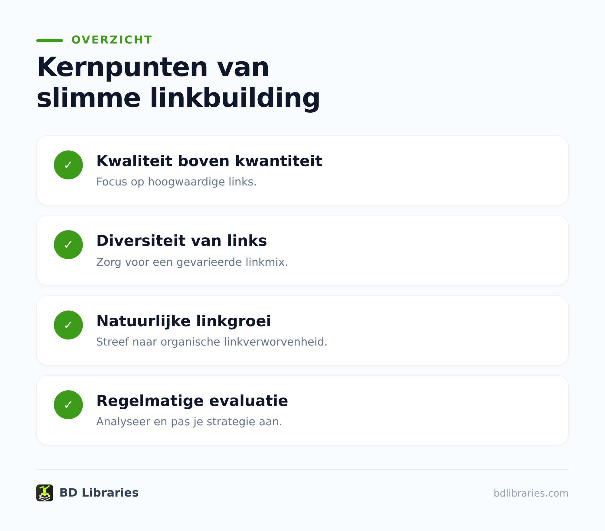 Smart link building with an SEO specialist 1 Waarom een specialist bij linkbuilding waarde toevoegt